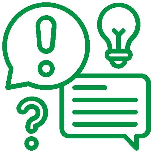 Tuinexpert in gesprek met klant tijdens een persoonlijk adviesmoment, gericht op het ontwerpen van een maatwerk tuin.